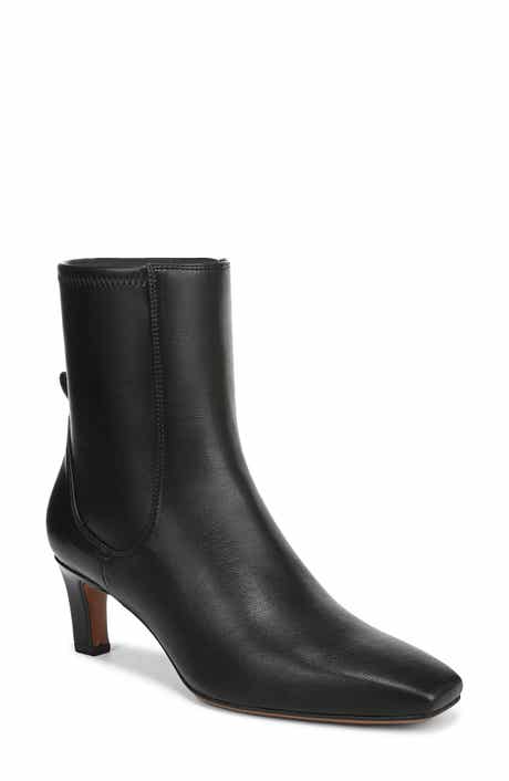 Tarrin Bootie - Wide Width Available