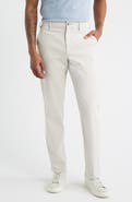Peter Millar Flat Front Signature Sateen Dress Pants