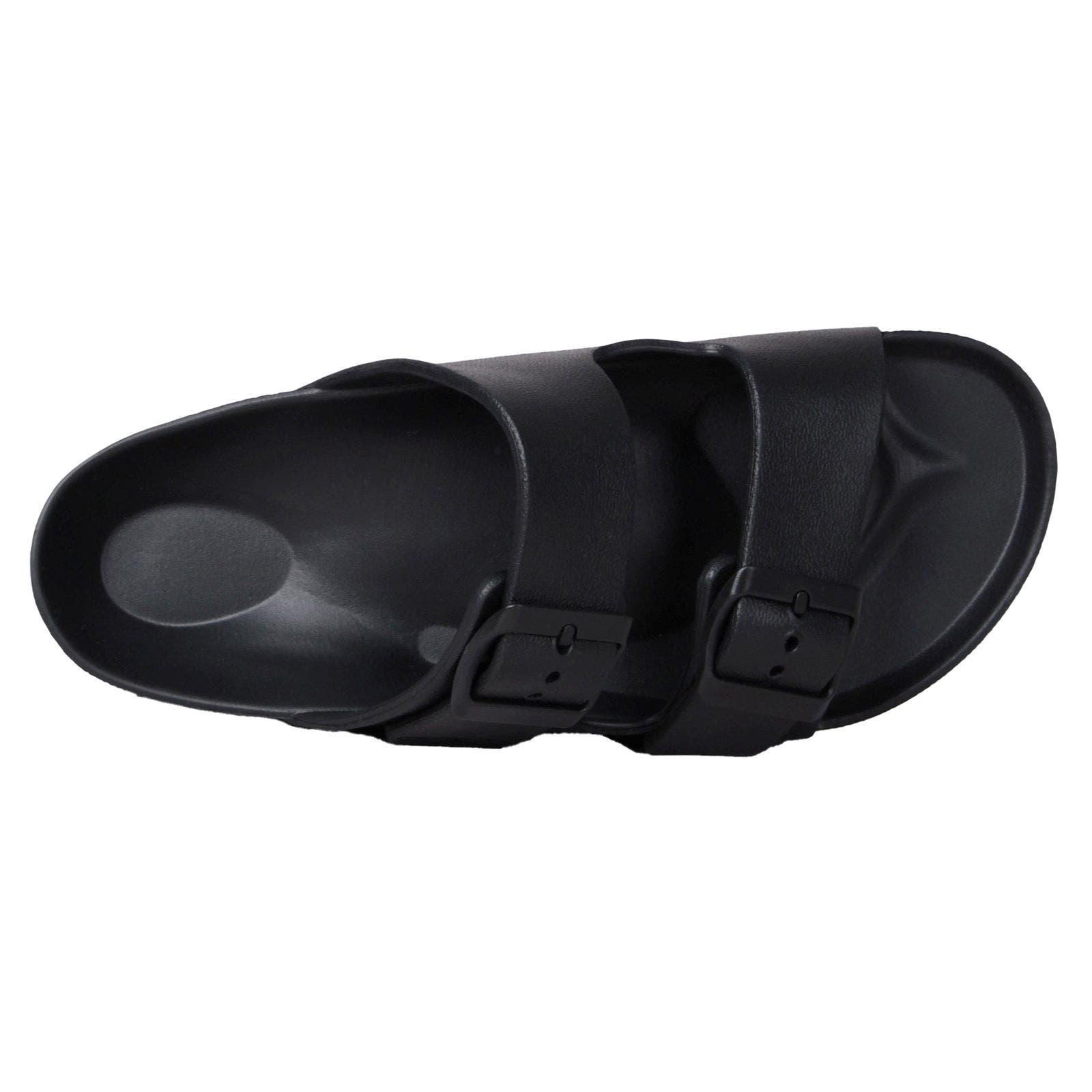 Shore Sliders, Alternate, color, Black
