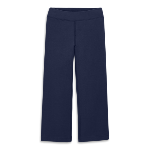 Kids Relaxed French Terry Cozy Legging (Toddler, Little Kid, Big Kid)