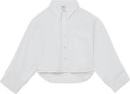 Reiss Solenge Cotton Shirt