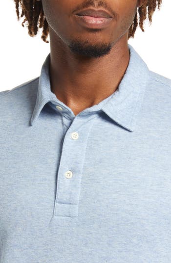 Cloud Cotton Blend Polo