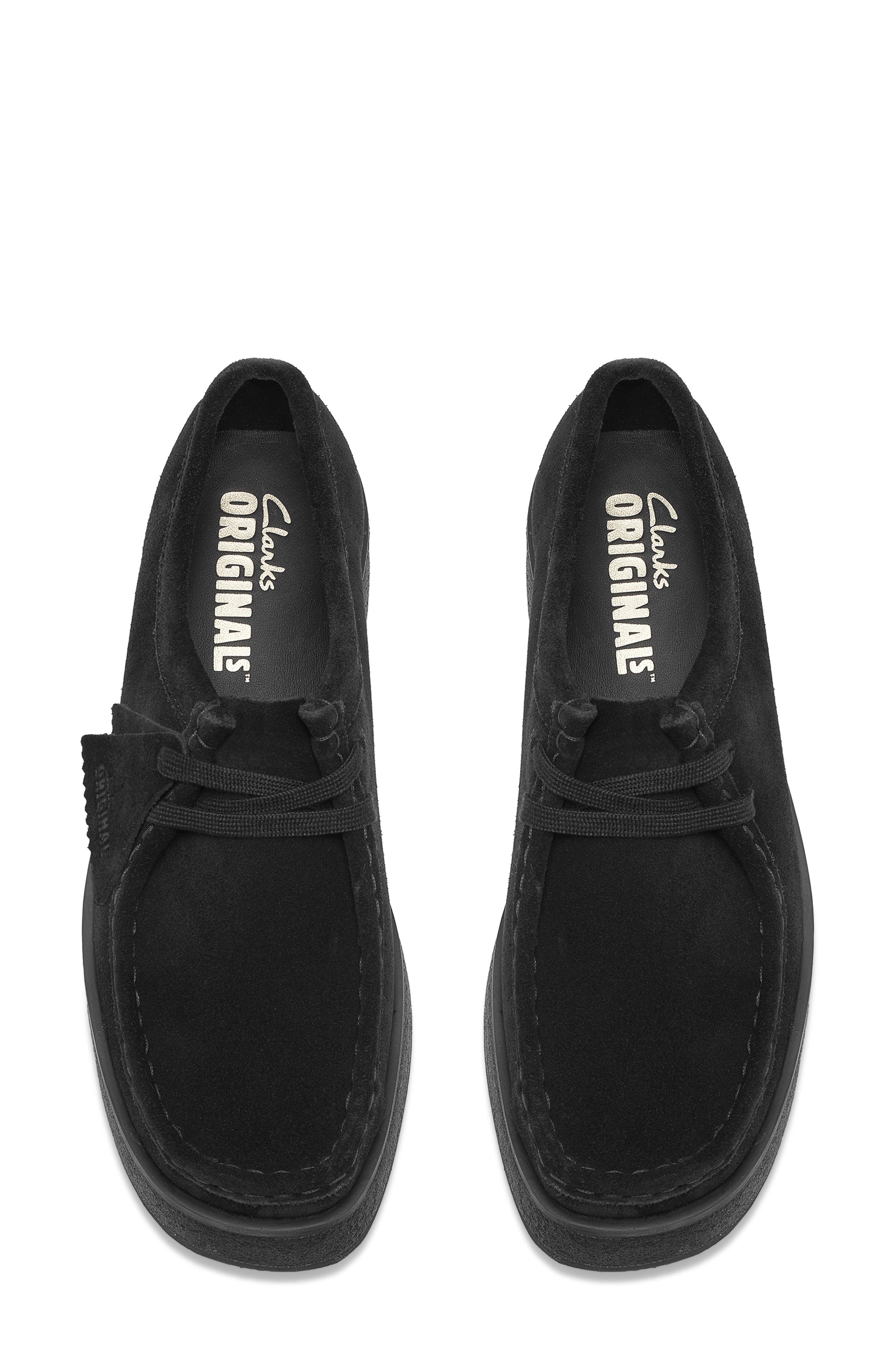 Wallacraft Bey Loafer, Alternate, color, BLACK SUEDE