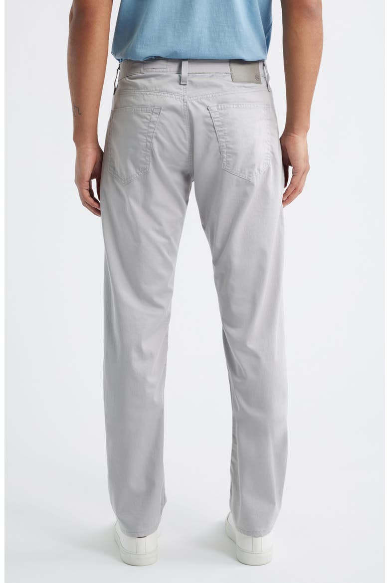 Protégé Airluxe Commuter Performance Straight Leg Pants, Alternate, color, FOSSIL GREY