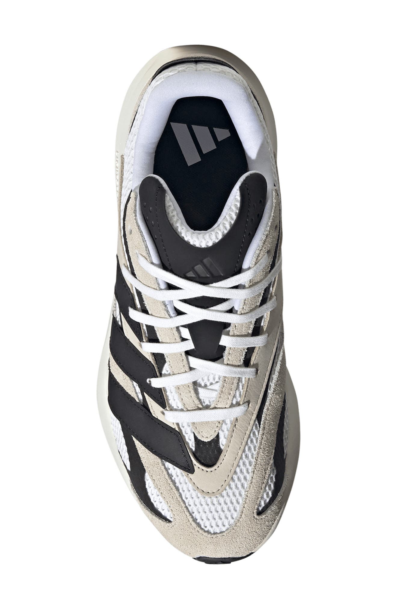 Lightblaze Sneaker, Alternate, color, ALUMINA/ CORE BLACK/ WHITE