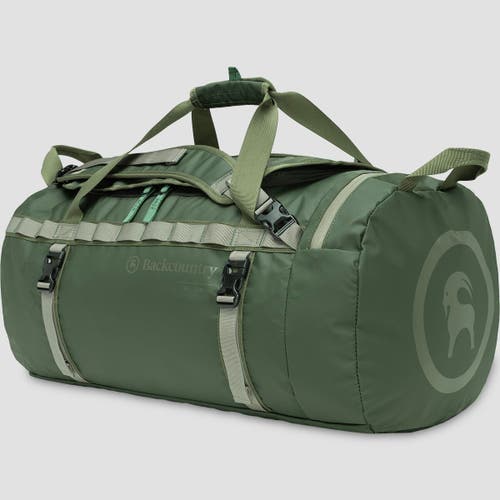 Backcountry All Around 60l Duffel In Multi
