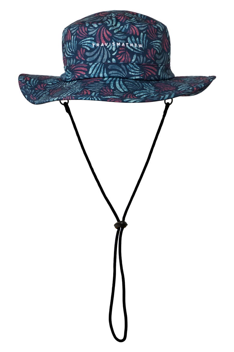 Adventure Day Bucket Hat, Alternate, color, MOOD INDIGO/VINTAGE