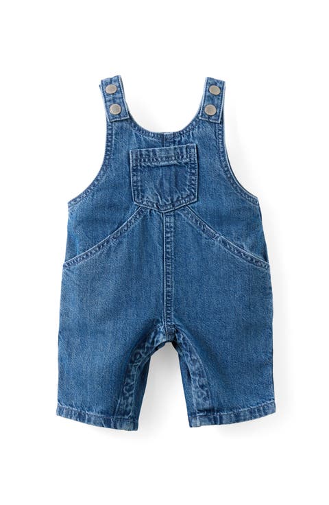 Aspen Denim Overall