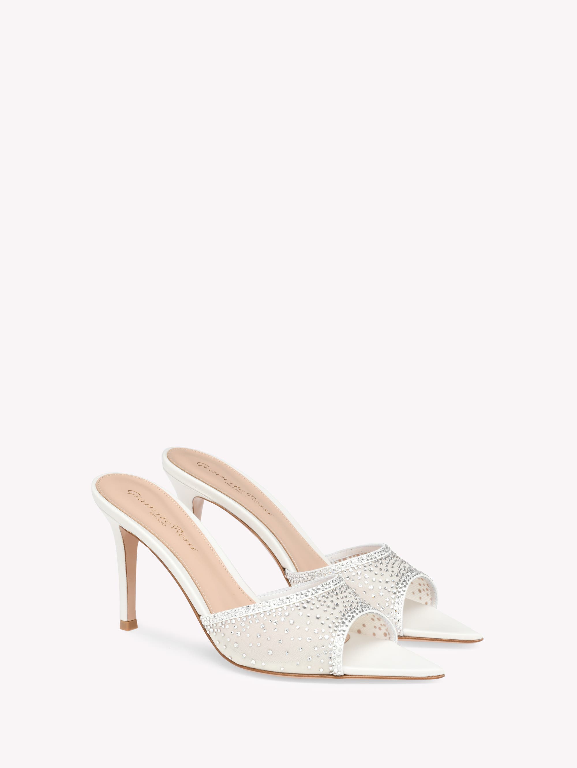 Gianvito Rossi Rania Mule 85, Alternate, color, 