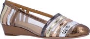 J. Reneé Melodee Wedge Pump