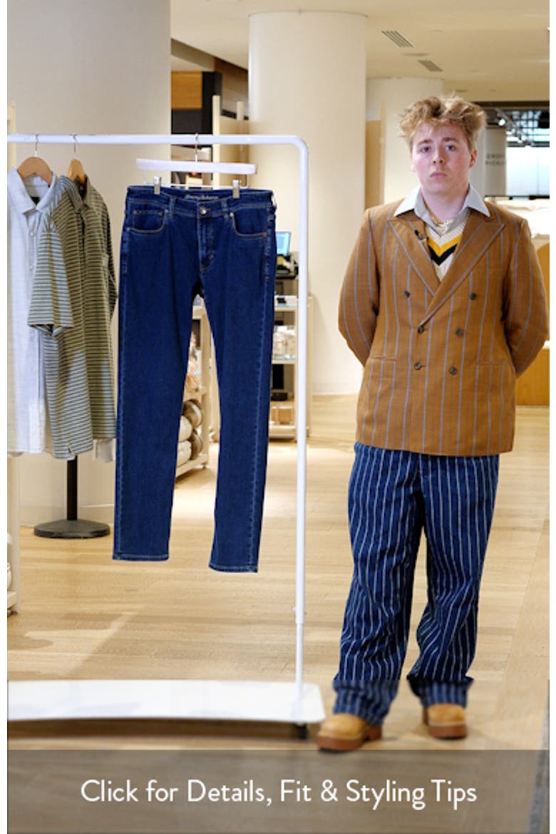 Island Drifter Five-Pocket Straight Leg Jeans video