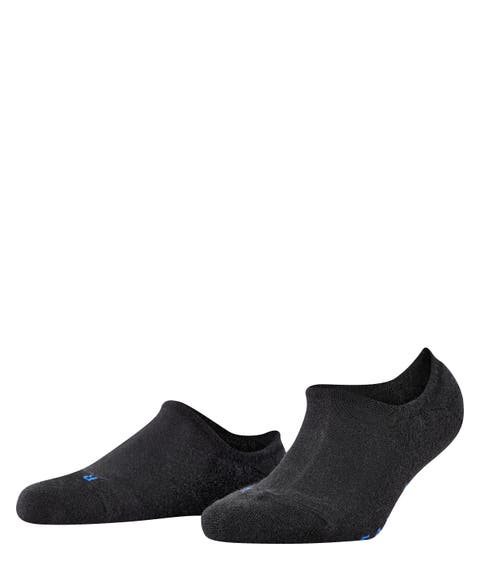 Keep Warm Wool No Show Socks (Women)