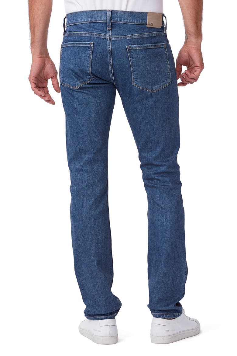 Lennox Slim Fit Jeans, Alternate, color, GILES