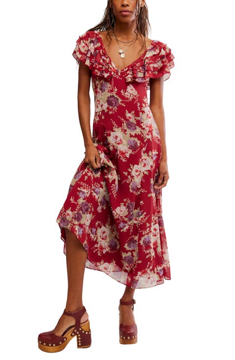 Intimately FP Forsythia Maxi Dress