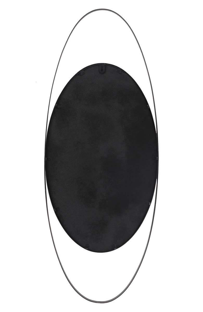 VIVIAN LUNE HOME Oval Wall Mirror, Alternate, color, 