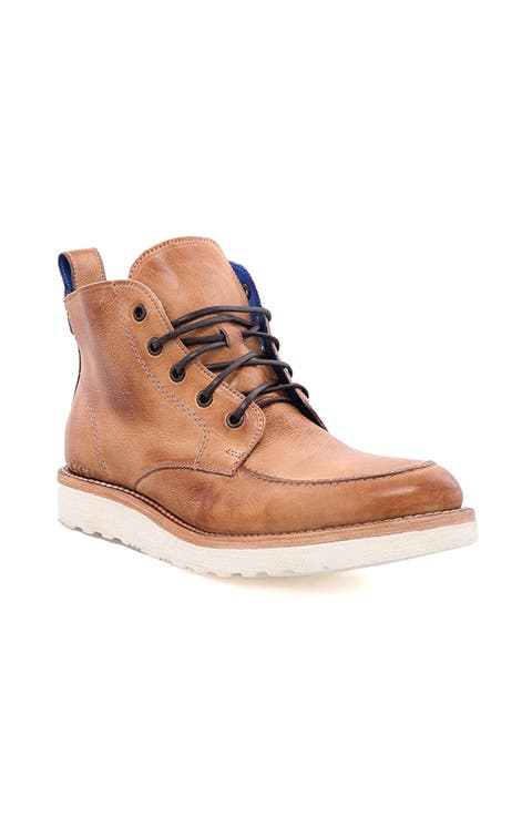Lincoln Refined Utility Boot