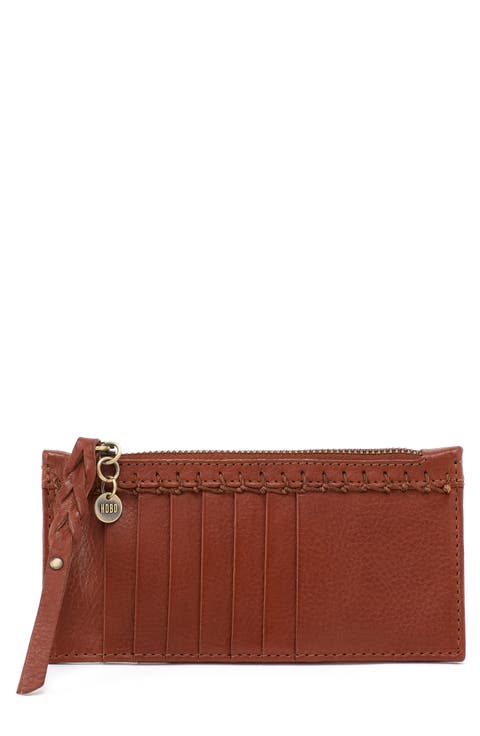 Carte Leather Card Case