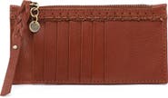 HOBO Carte Leather Card Case
