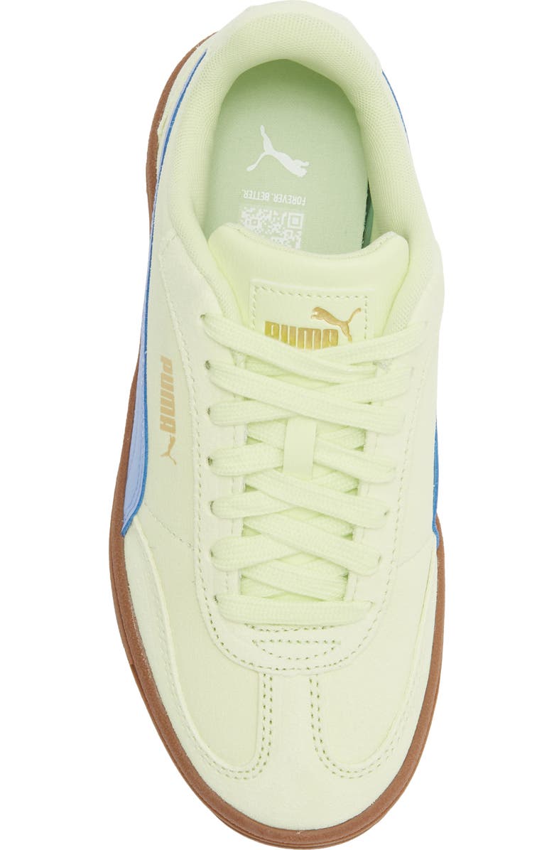 PUMA Club II Era Platform Sneaker, Alternate, color, Apple Spritz/ Intense Lavender