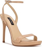 Nine West Loola Ankle Strap Sandal