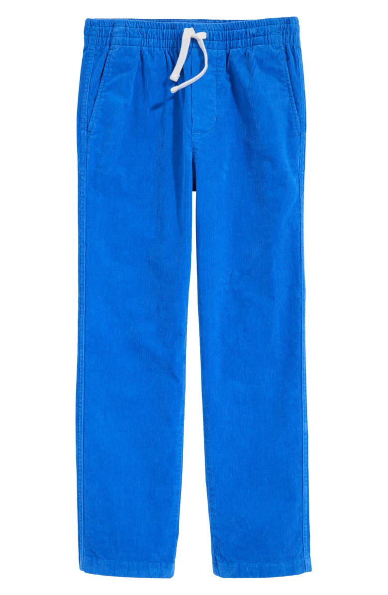 vineyard vines Kids' Corduroy Pull-On Pants, Main, color, Tide Blue
