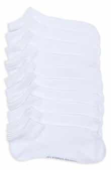 Vince Camuto 10-Pack Missy Basic Solid Socks