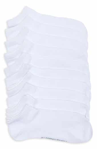 Vince Camuto 10-Pack Missy Basic Solid Socks