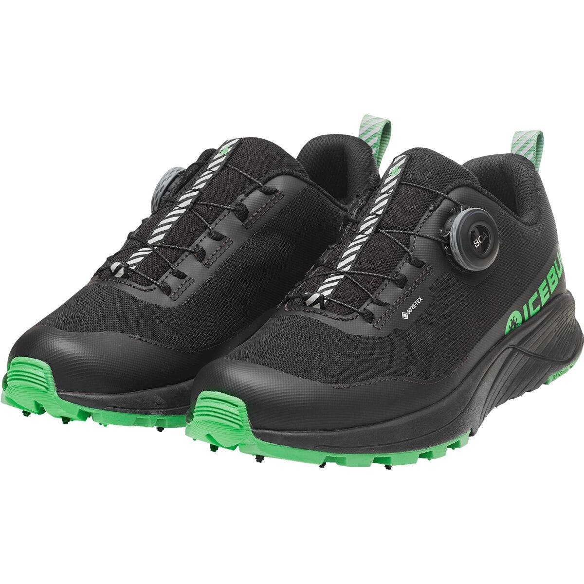 Icebug NewRun BUGrip GTX Running Shoe - Men's, Alternate, color, 