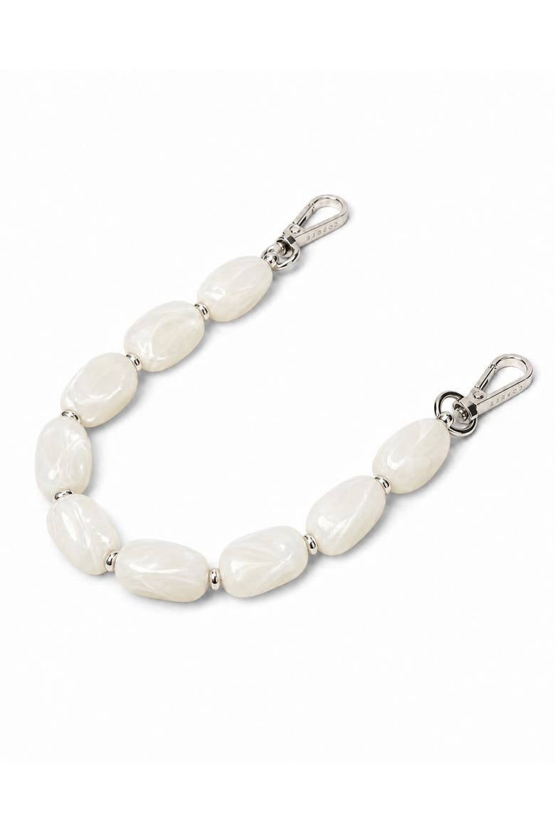 Aurelia Phone Chain, Main, color, Ivory