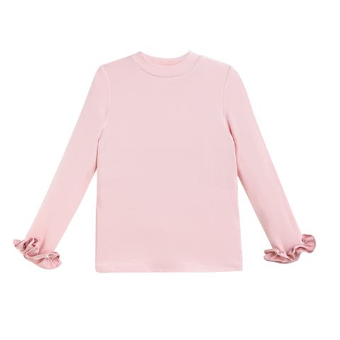 Structured Button-Up Shirt (Toddler, Little Kid & Big Kid)