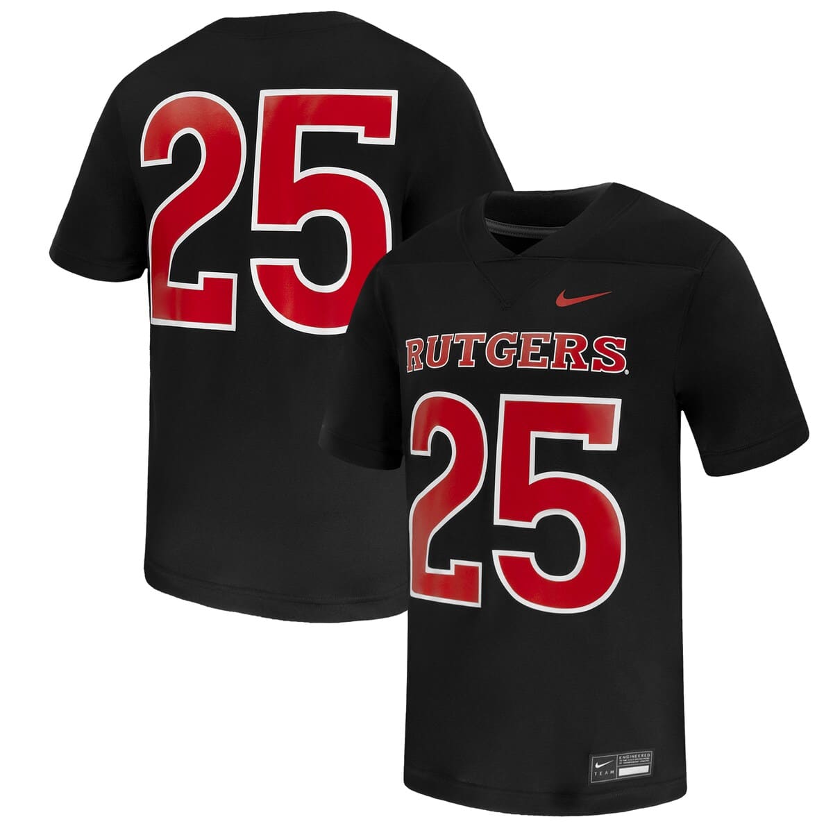 selected Black
