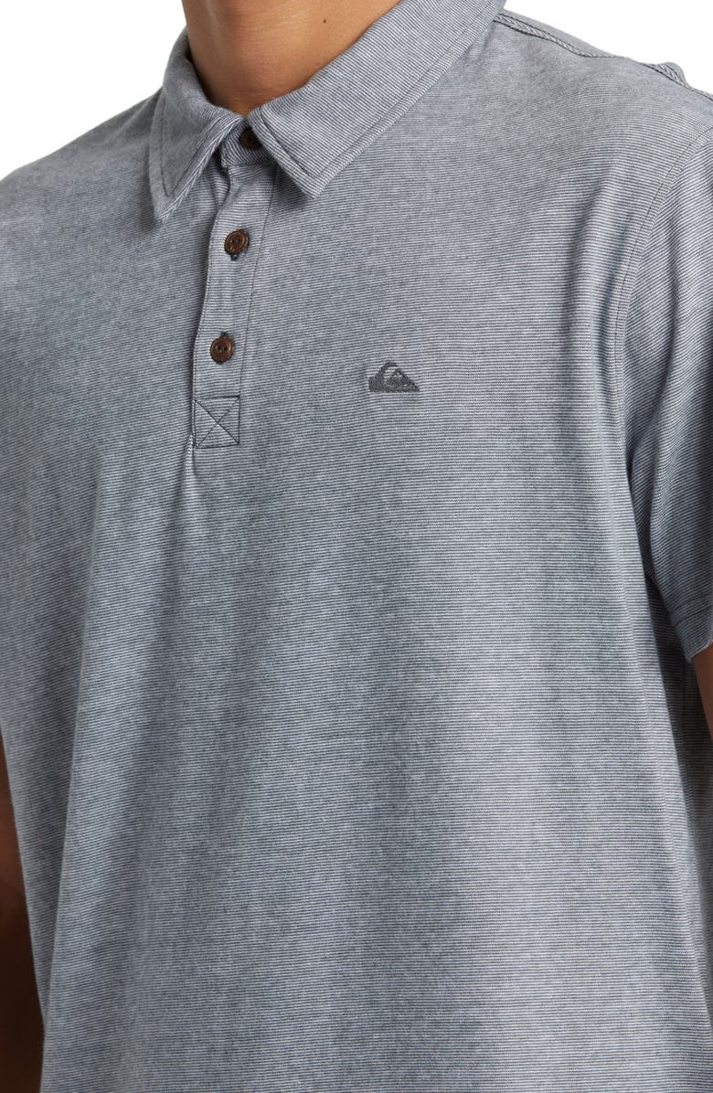 Quiksilver Sunset Cruise Polo, Alternate, color,