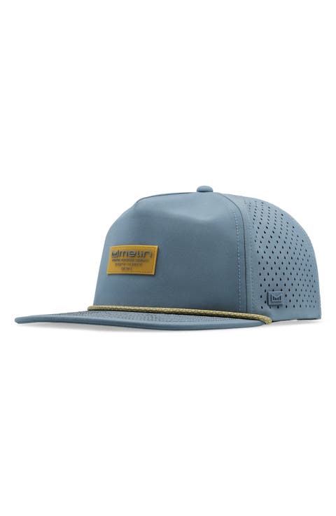 Coronado Gum Hydro Snapback Ball Cap