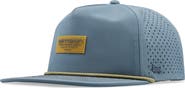 Melin Coronado Gum Hydro Snapback Ball Cap