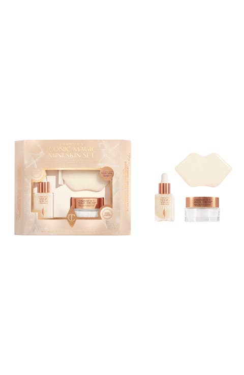 Charlotte's Iconic Magic Mini Skin Set (Limited Edition) $60 Value