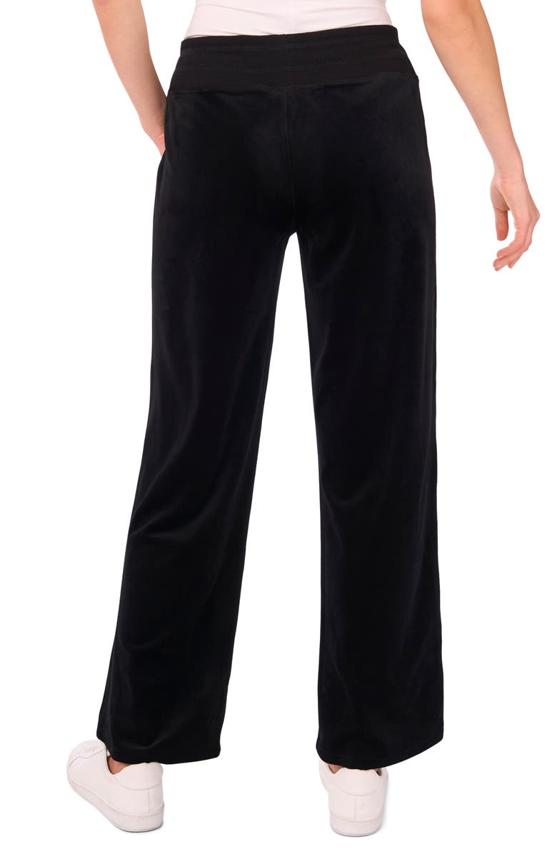 Vince Camuto Straight Leg Drawstring Pants, Alternate, color, 