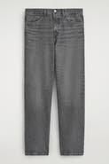 COS Rider Relaxed-Fit Straight-Leg Jeans