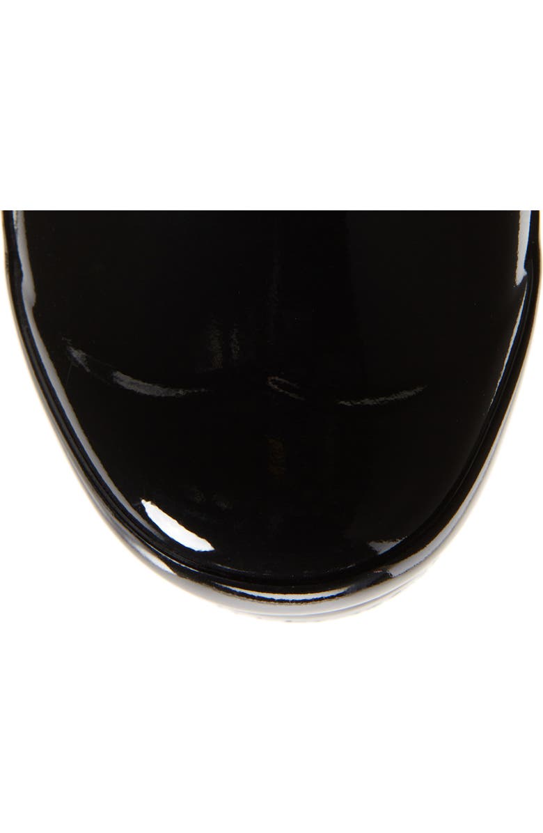 Hunter Original Gloss Waterproof Rain Boot, Alternate, color,