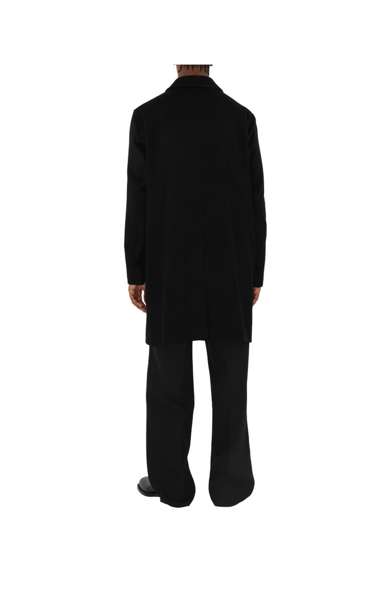 Burberry Mid-length Cashmere Blend Paddington Car Coat, Alternate, color, 