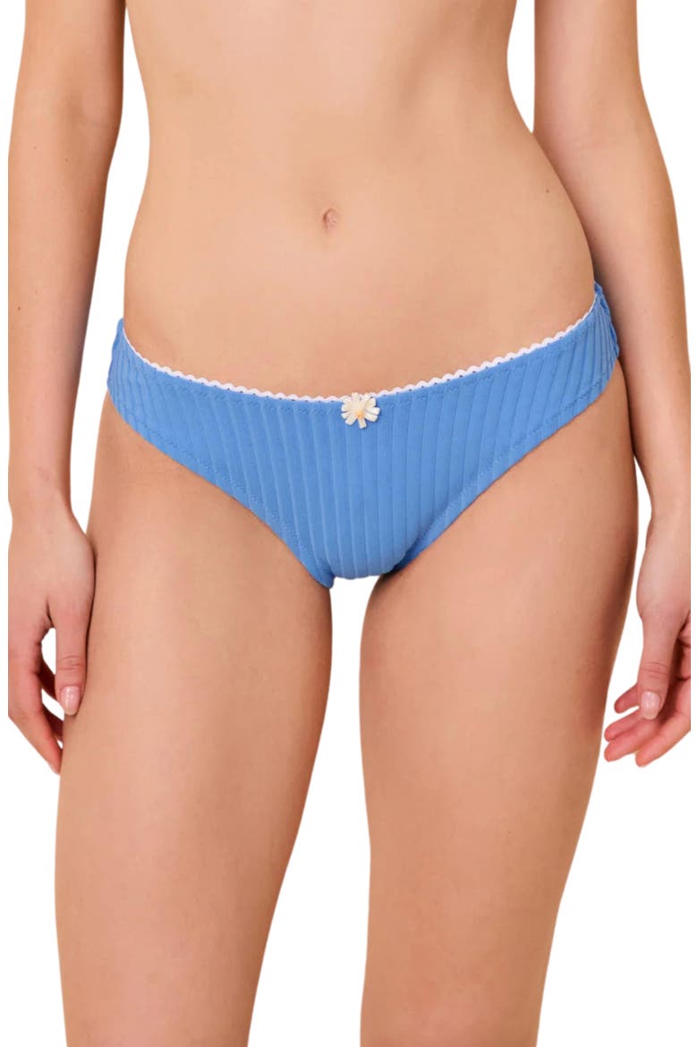 The Daphne Swim Bottoms, Main, color, MARINA BLUE