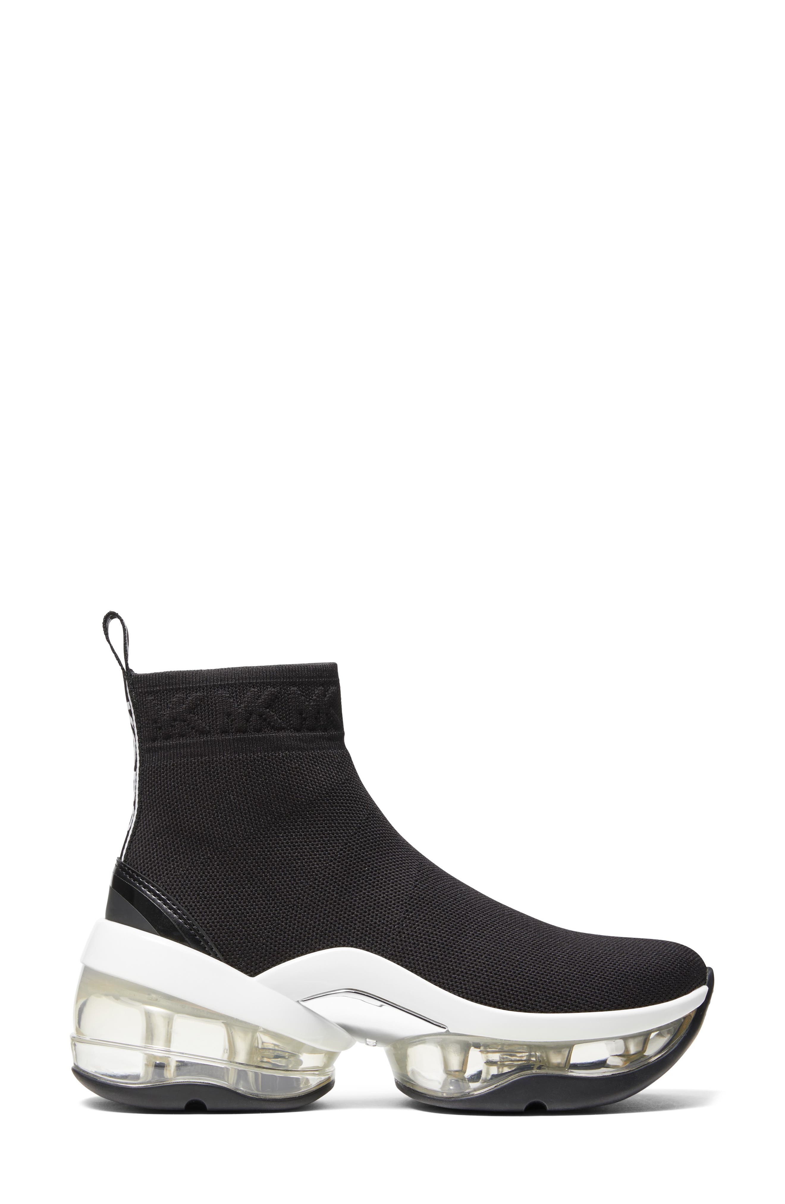 MICHAEL Michael Kors Olympia Knit Sneaker, Alternate, color, 