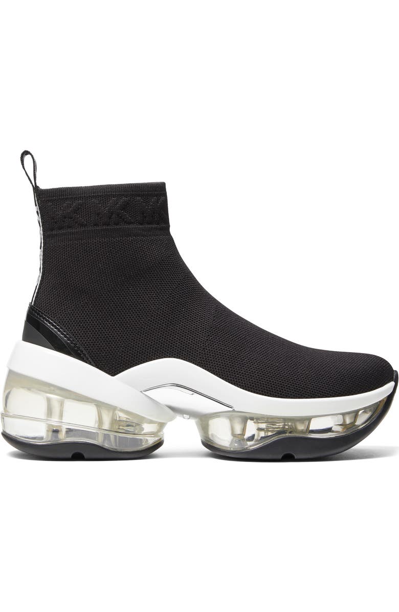 MICHAEL Michael Kors Olympia Knit Sneaker, Alternate, color,