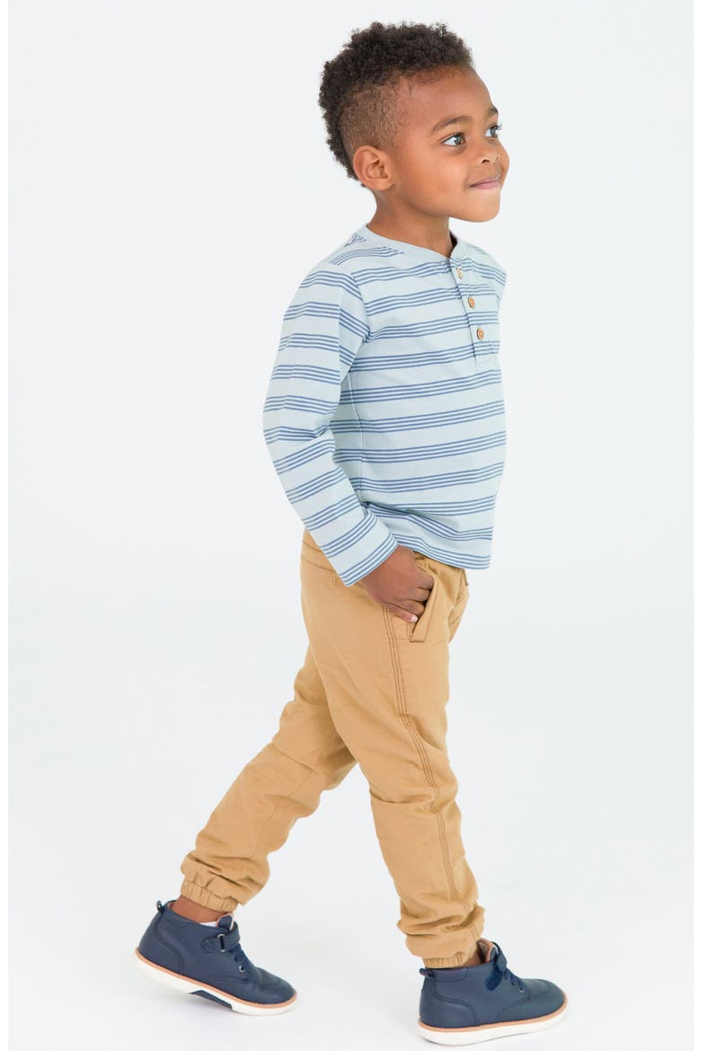 Khaki Joggers, Alternate, color, KHAKI