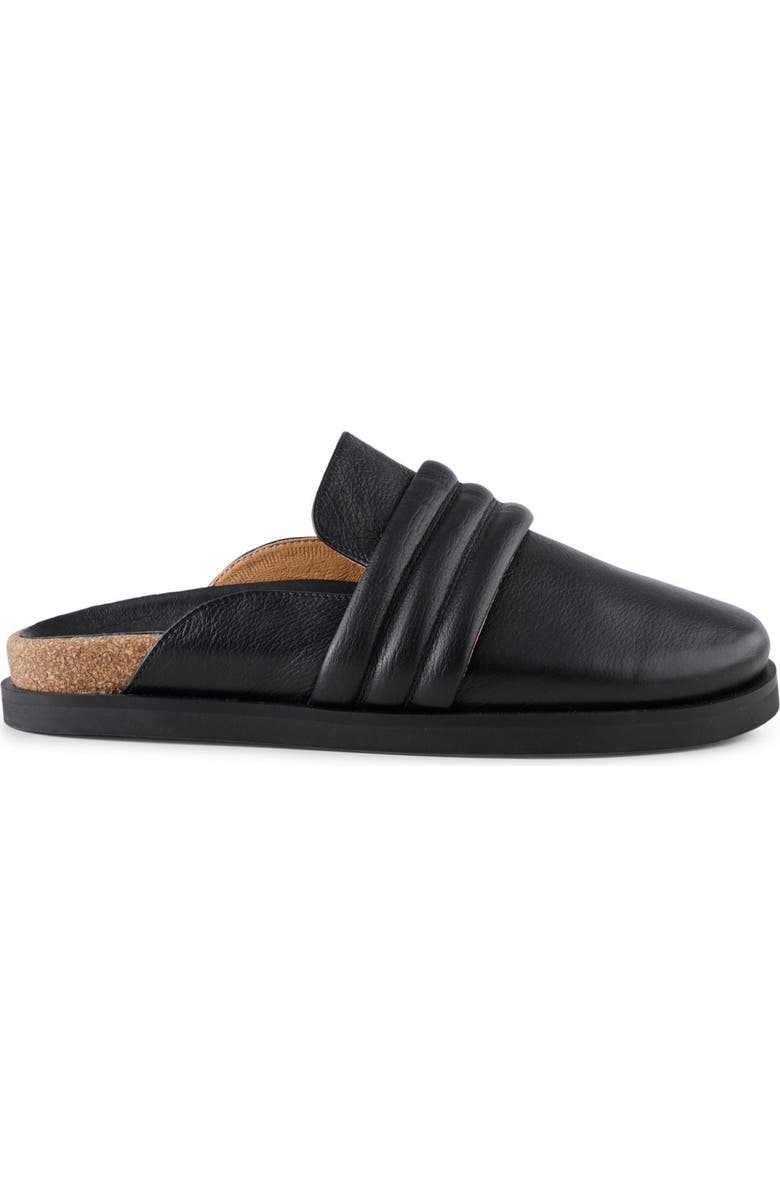 Shoe The Bear Siri Leather Mule, Alternate, color,