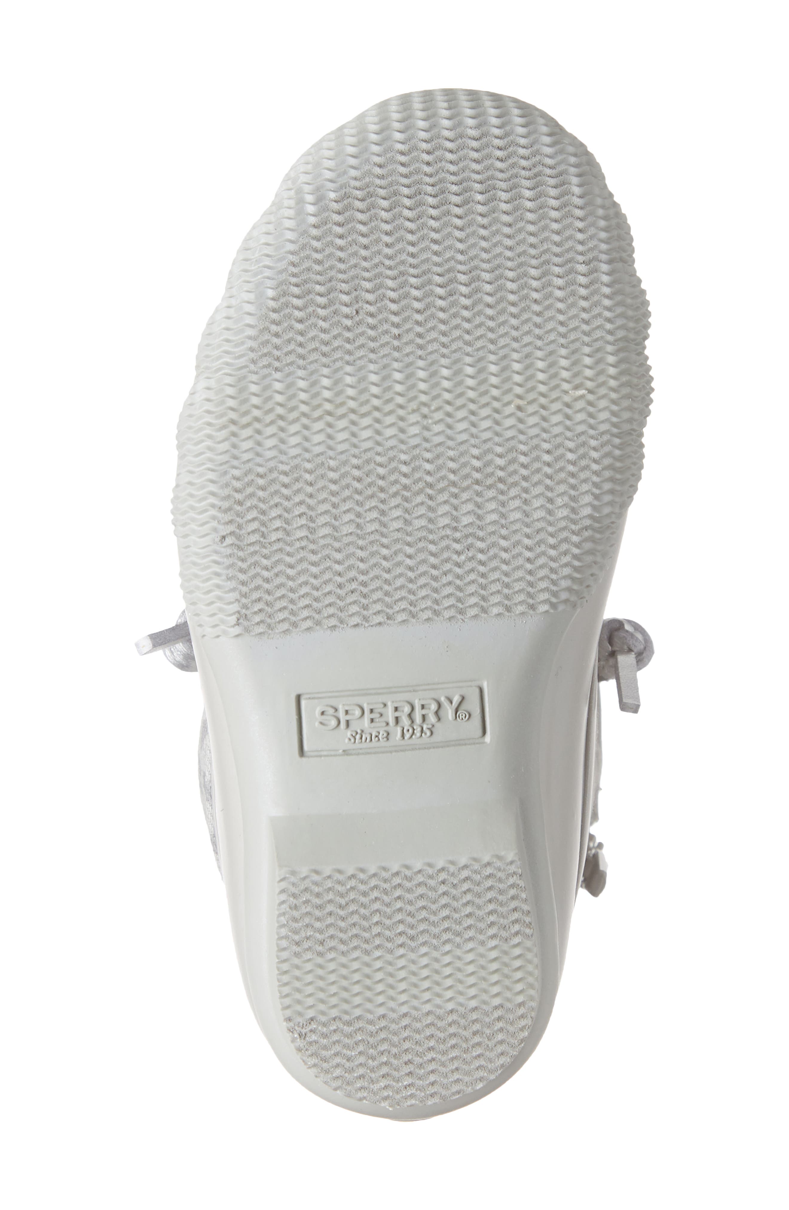 Sperry Saltwater Water Resistant Boot, Alternate, color, 