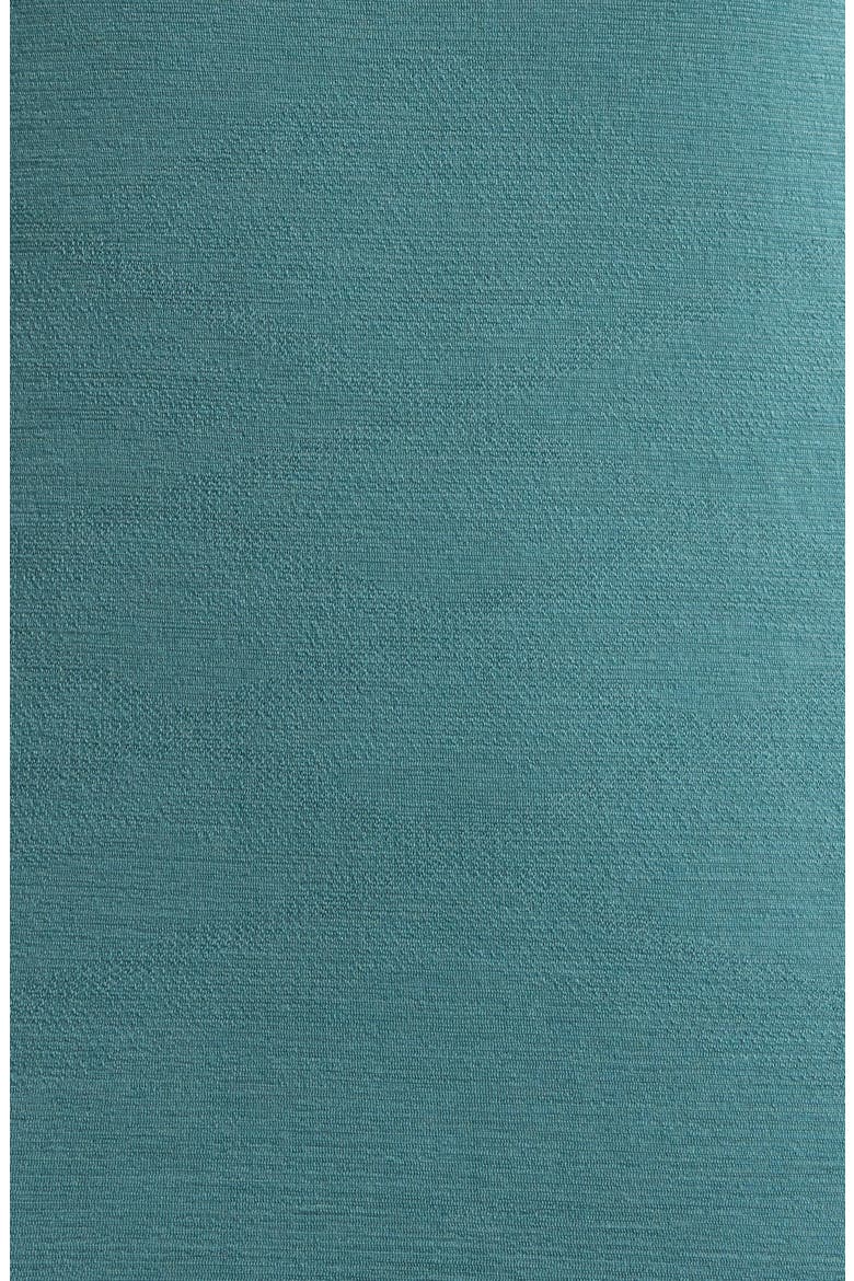 All Season Merino Wool Blend Base Layer Crew Top, Alternate, color, DUSTY TEAL