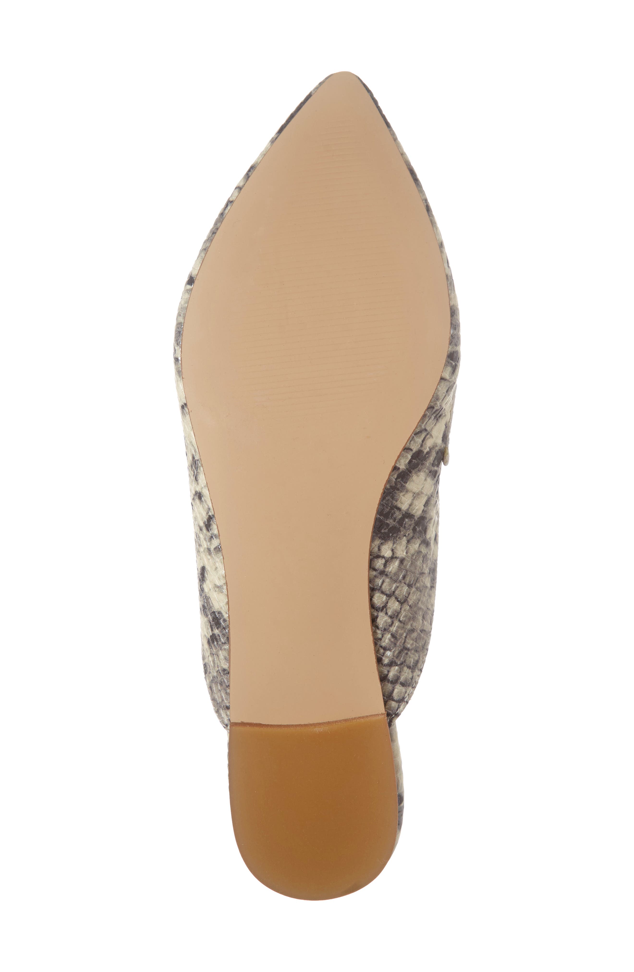 Flavor Mule, Alternate, color, NATURAL SNAKE PRINT