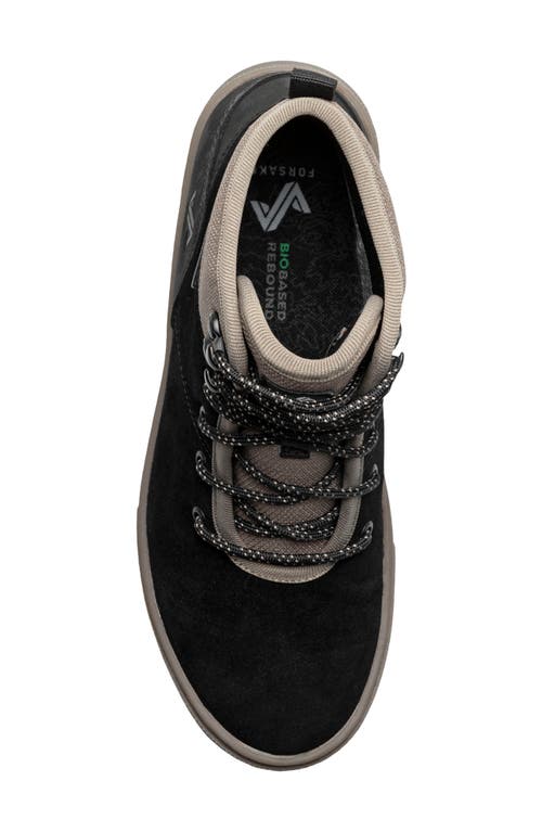 Forsake Lucie Waterproof Bootie In Black