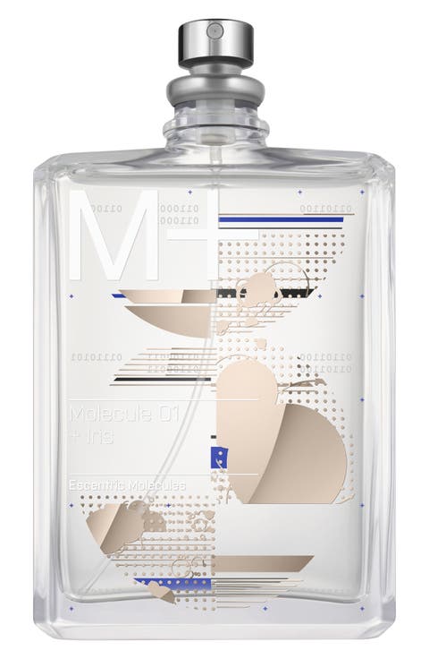 Molecule 01+ Iris Eau de Toilette