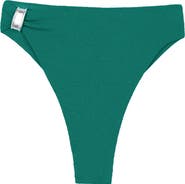 ViX Paula Hermanny Firenze Sunny High Waist Bikini Bottoms